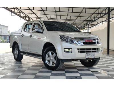 ISUZU ALL NEW DMAX H/L DOUBLE CAB 3.0 VGS.	2014 รูปที่ 1